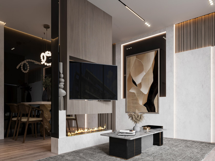 维阿莱公寓(注:Residence常见指住宅、公寓;Viale可能是特定名称,音译为维阿莱 ) 丨MRS Developments-34