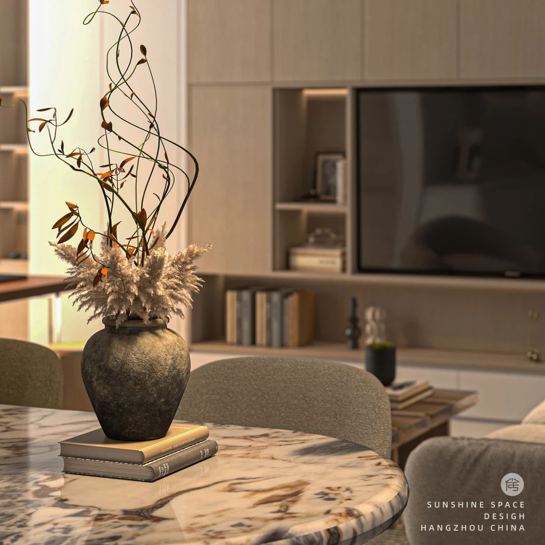 金域曦府原木色韵之美丨中国广州丨陈新慧-7