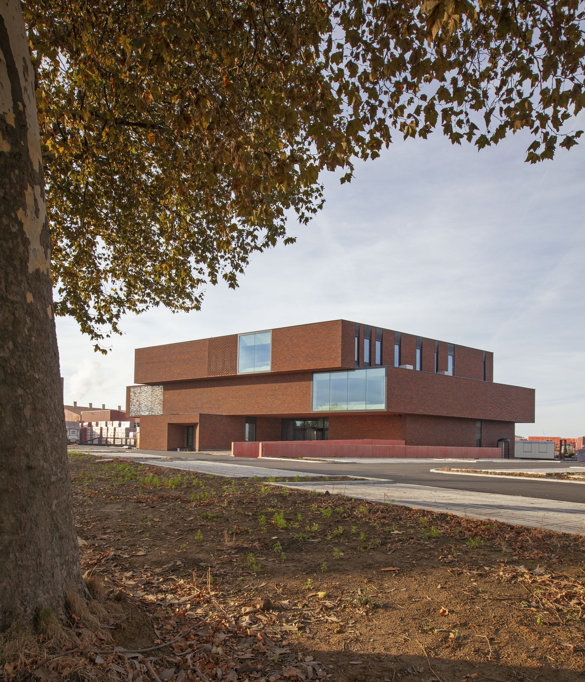 Nelissen Bricks 体验中心-1