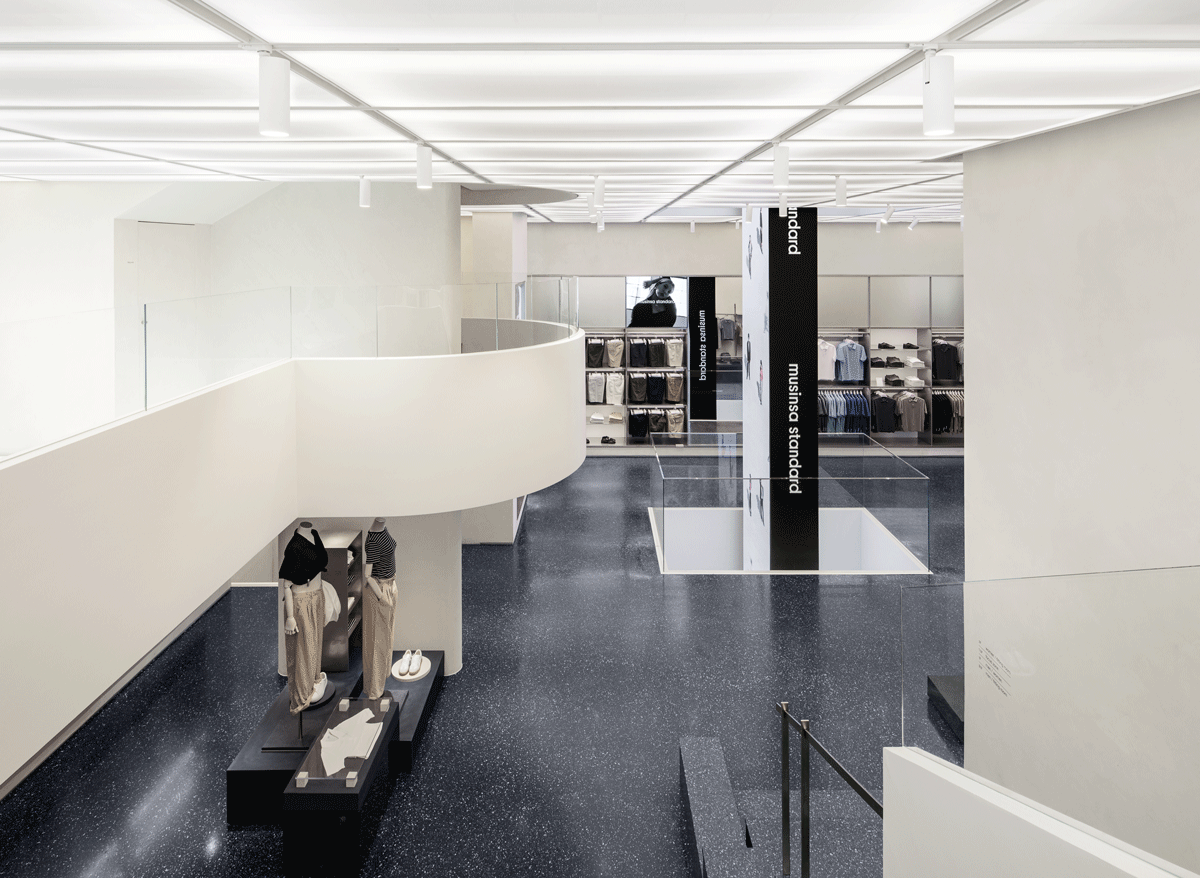 MUSINSA STANDARD HONGDAE | LABOTORY-8