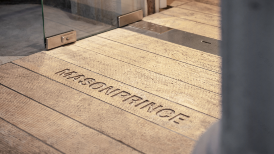 MASONPRINCE 零售空间丨中国广州丨T 束木筑造,TOACC-44