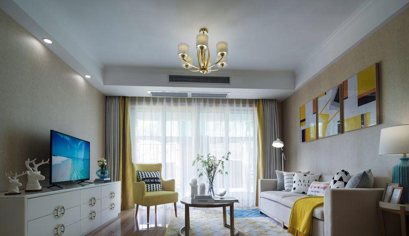 韶关永乐城简约北欧风样板房-17