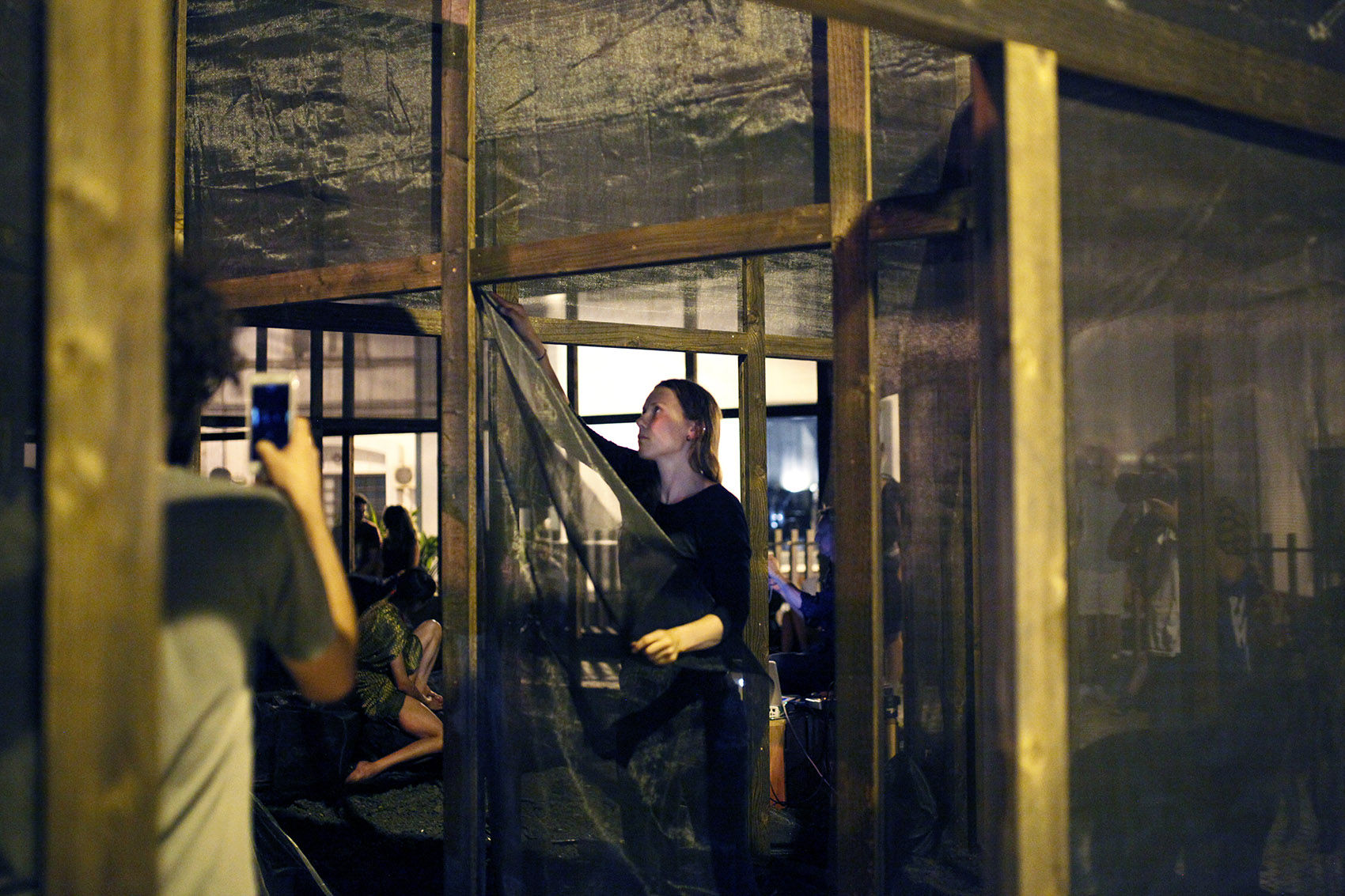 Walk & Talk 展厅，葡萄牙 / ATELIER JQTS -38