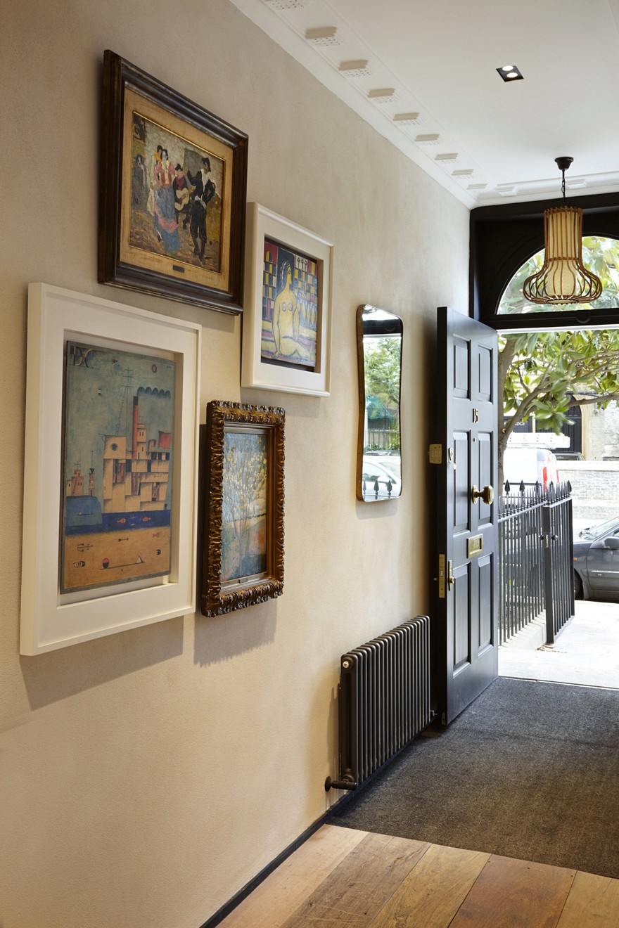 Crafted House |  格鲁吉亚联排别墅的匠心之作-4