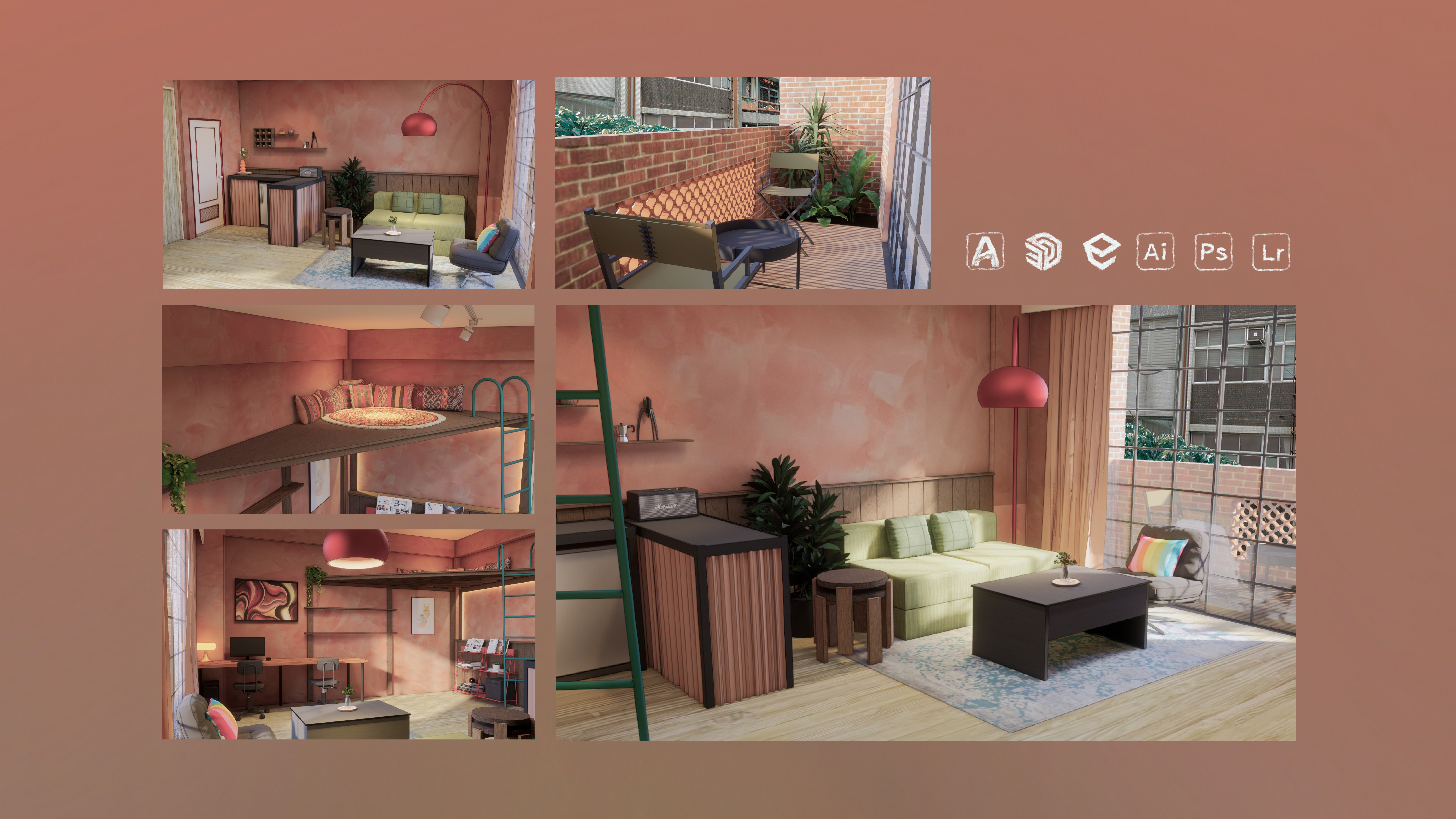 Interior Design - PORTFOLIO-8