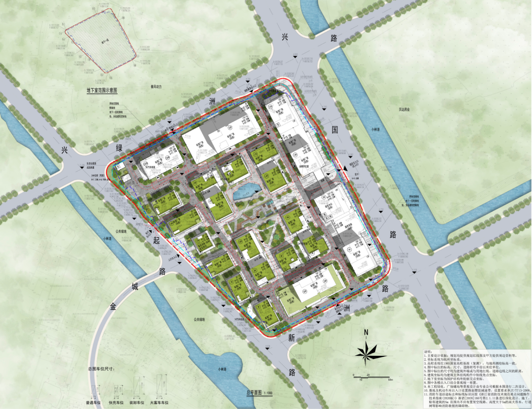 小林高科产业园丨中国杭州丨张蕙,黄凡超-10