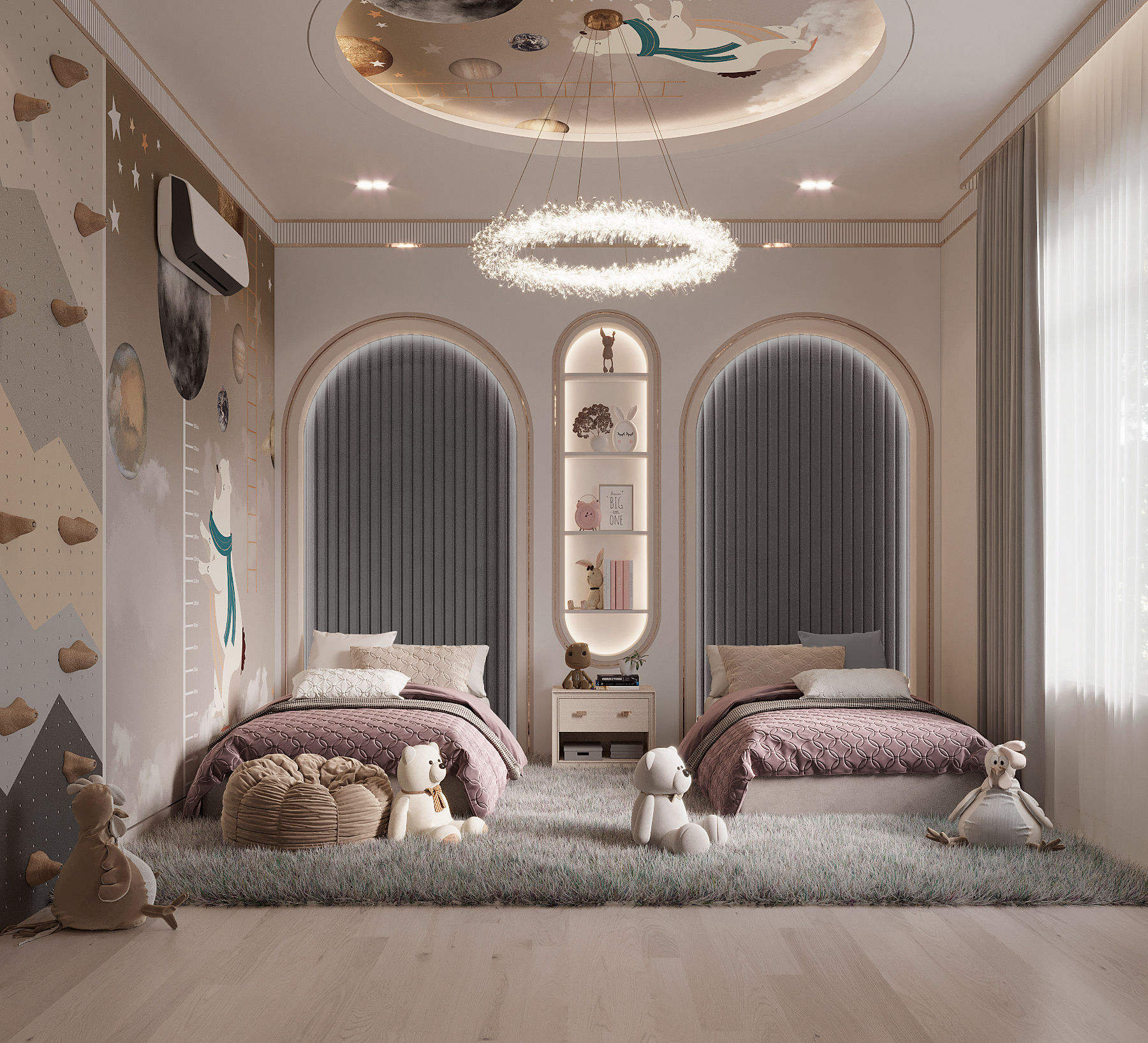 婴儿房丨Mohammed Yossef-22