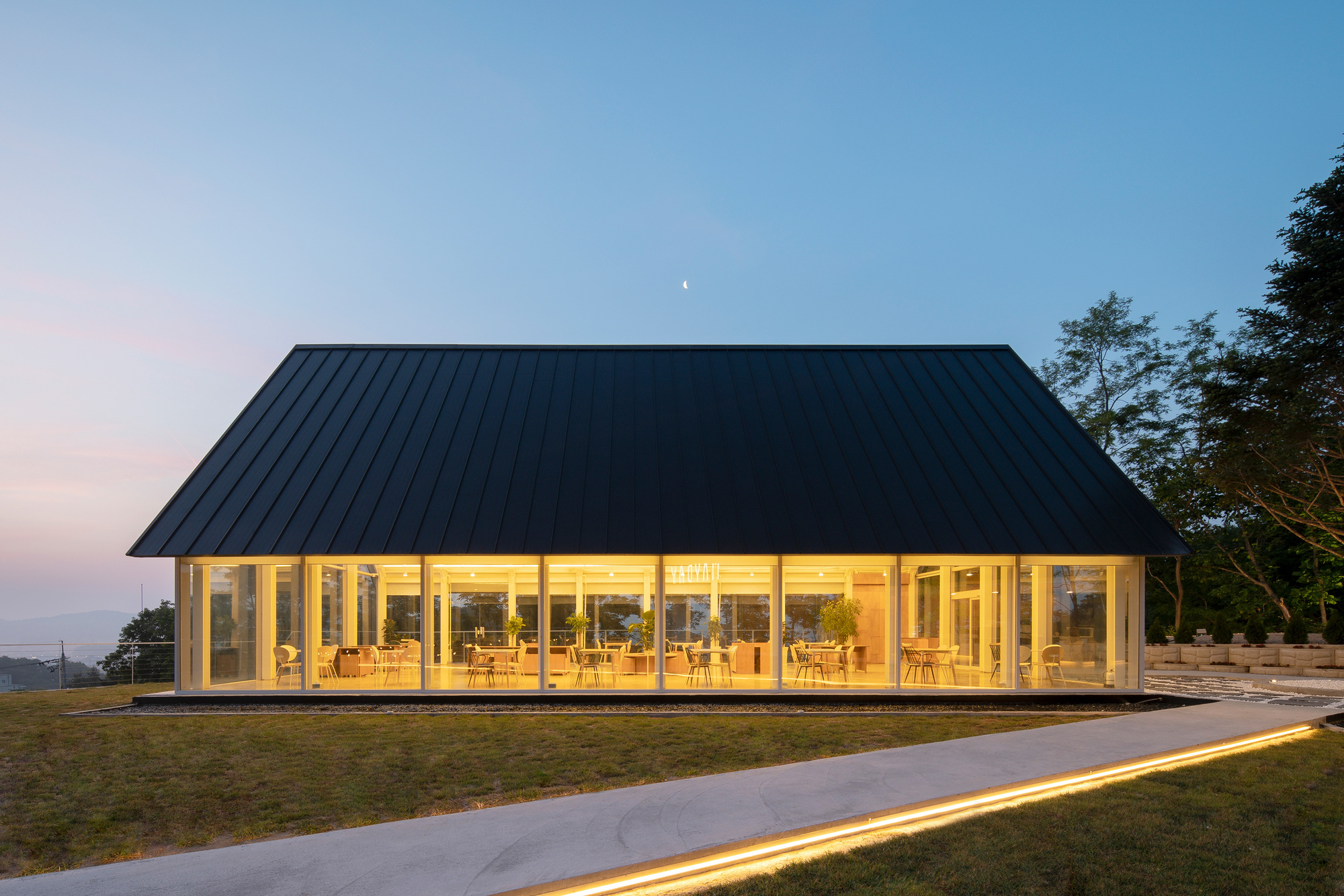 阳光房丨韩国骊州郡丨SPACE DOT-44