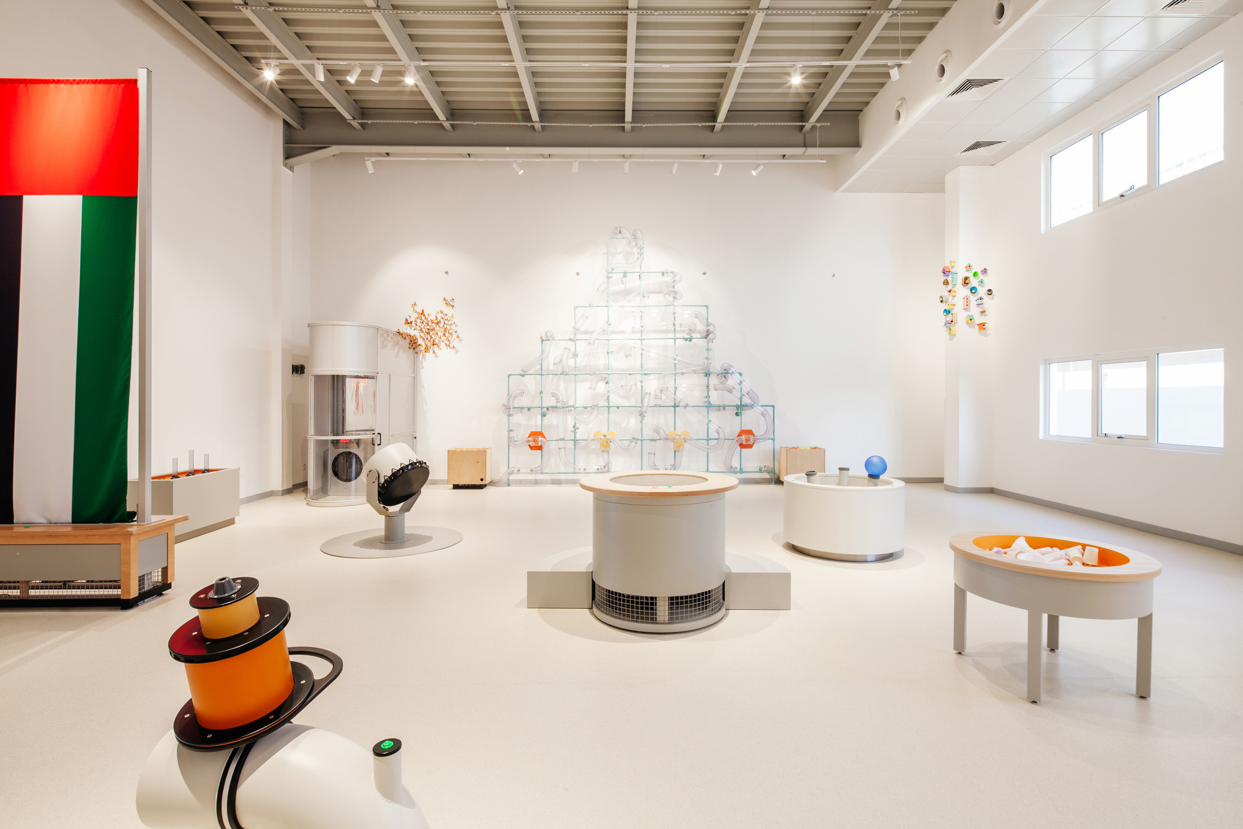 迪拜 Olioli 儿童探索乐园 | 创意无限，激发潜能-90