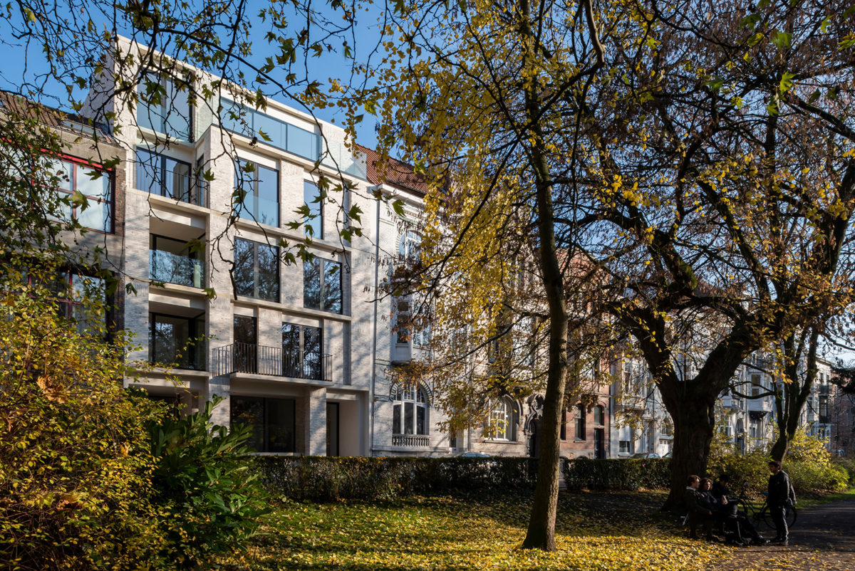 TP Residential Complex Element Architecten-7