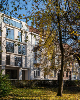 TP Residential Complex Element Architecten