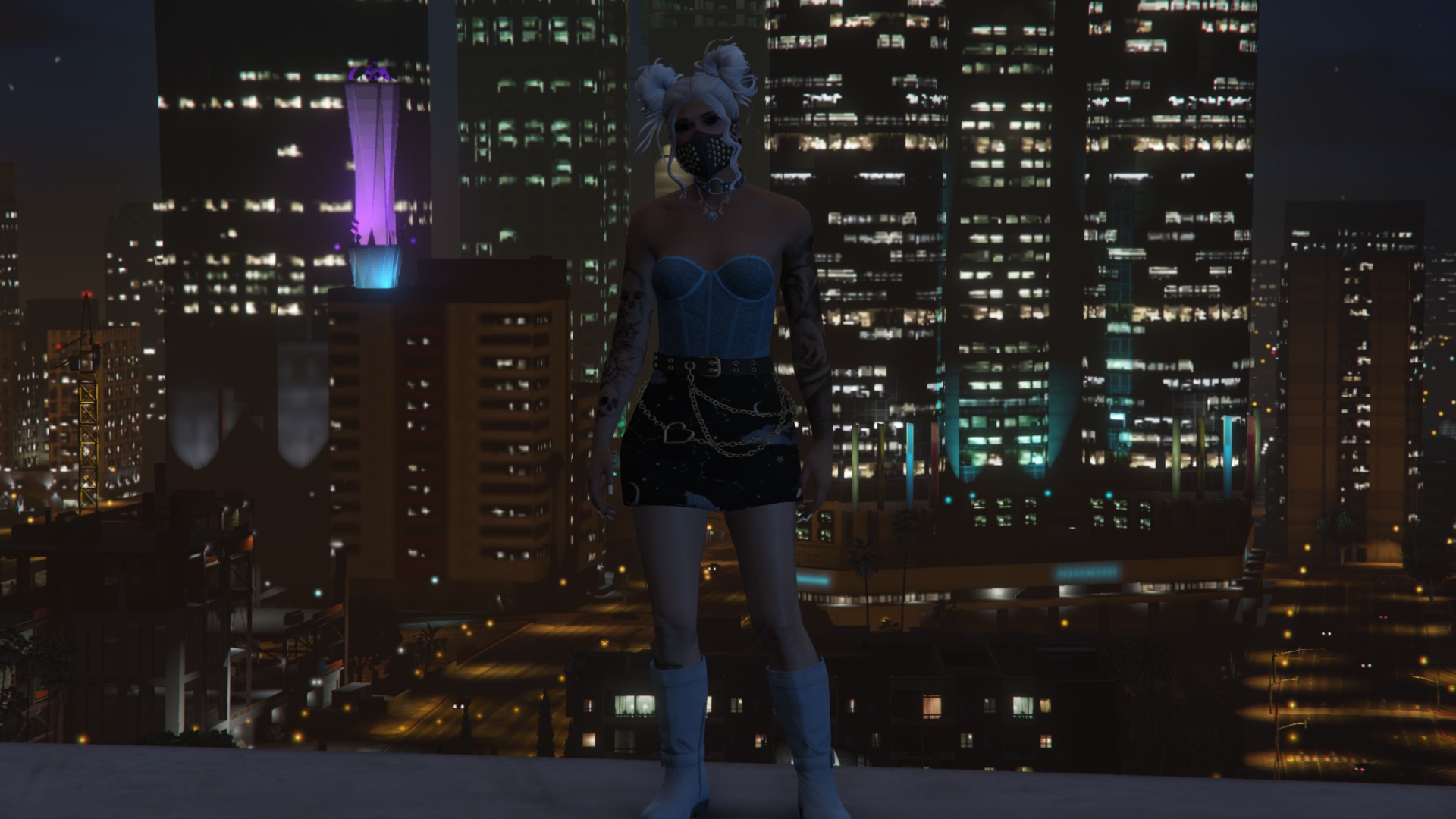 Ariana Costa | PG2.0 GTARP-19