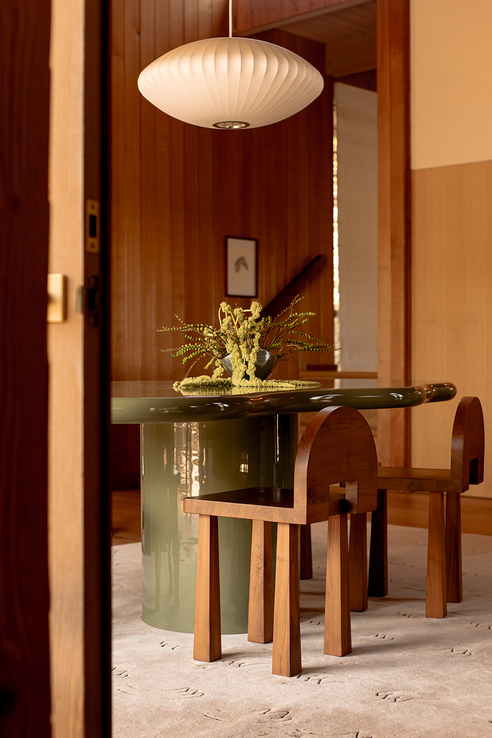 “Morningside Laguna Hills”宅邸改造丨Julie Van Daele-5