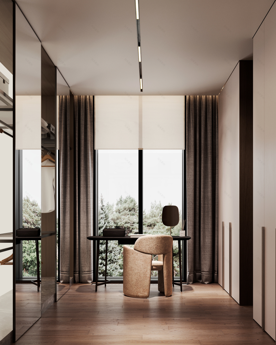 余额,私人住宅-52