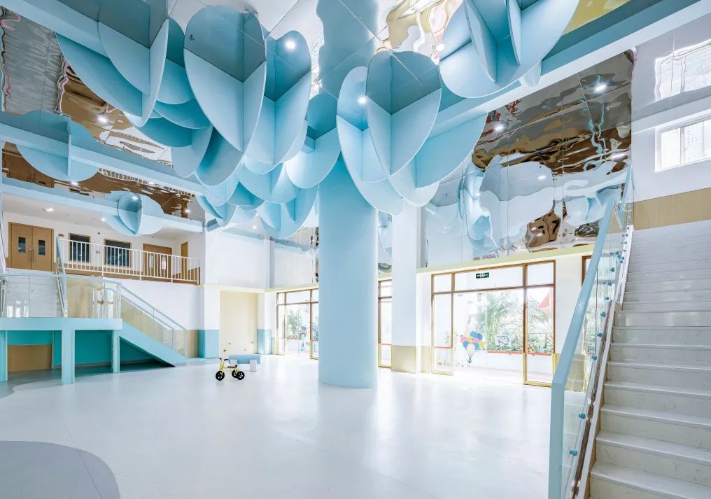 南宁小木青葵幼儿教育丨中国南宁-12