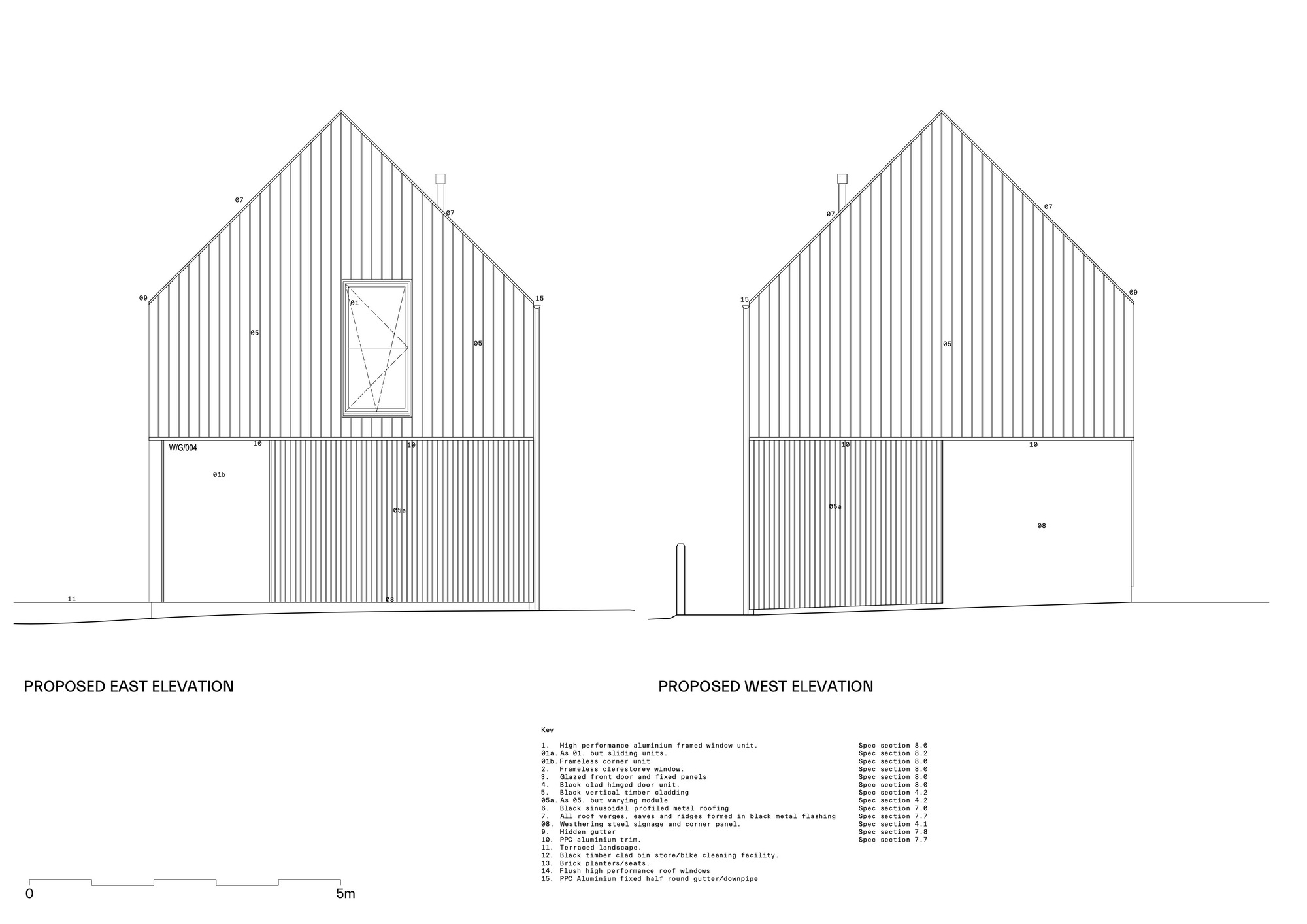 一间办公室和两所房子丨英国因弗内斯丨Loader Monteith-53