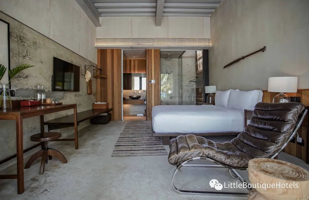 三亚海棠湾安隅酒店丨中国三亚-36