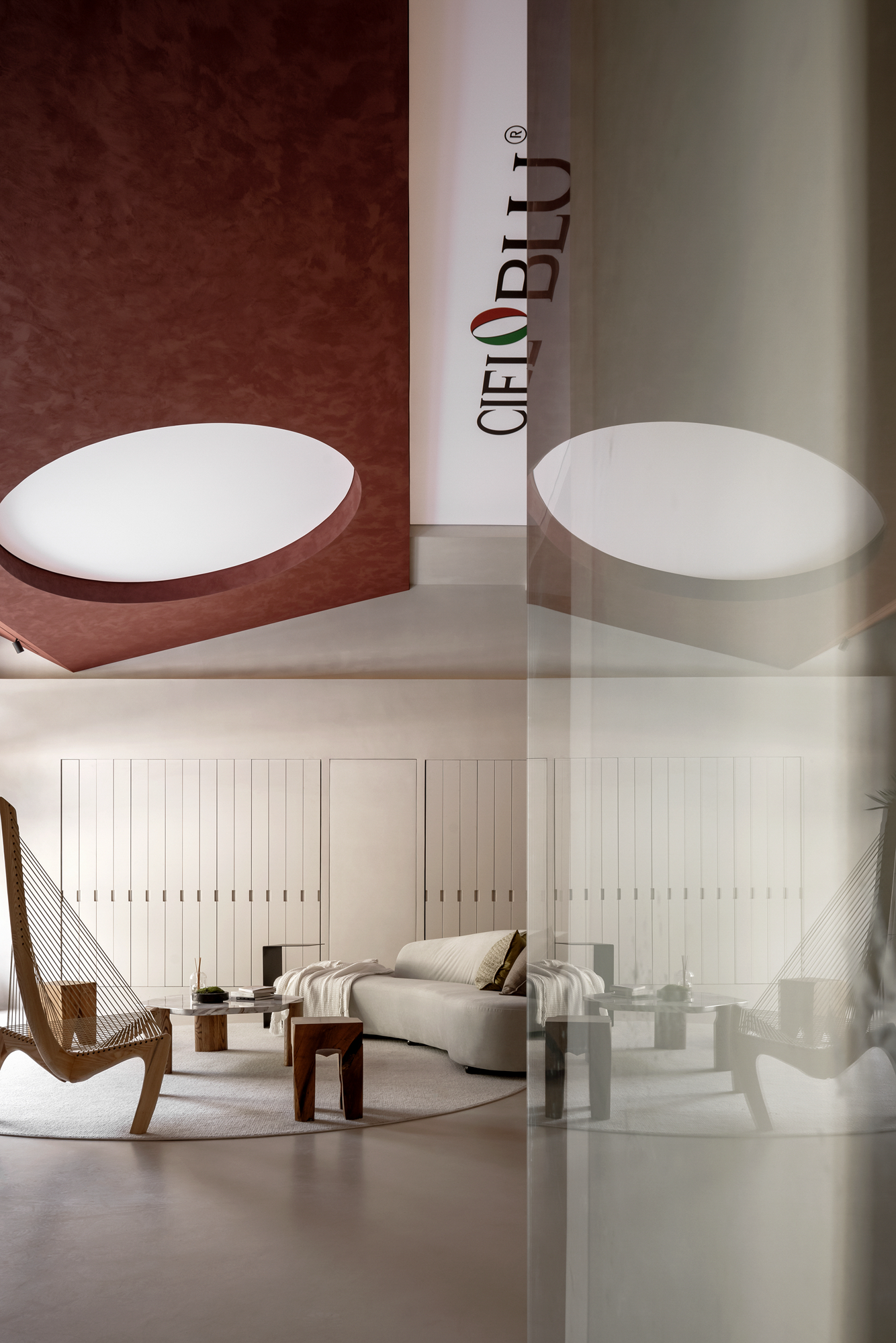 基路伯·意大利艺术漆展厅丨中国温州丨NX 设计-10