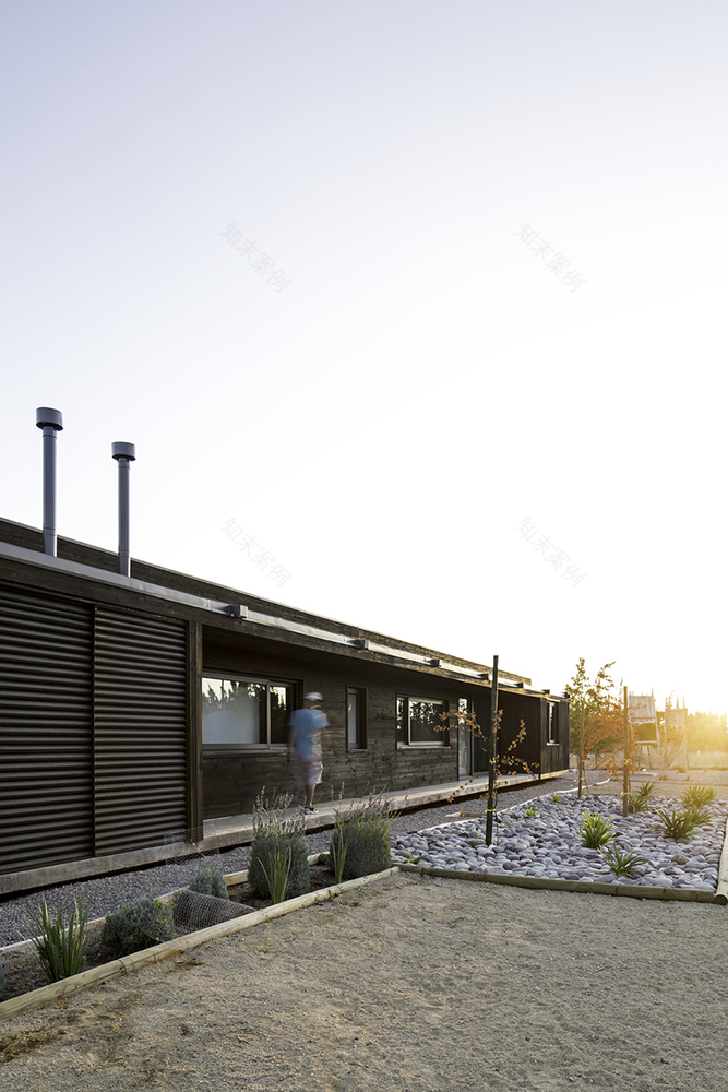 智利TH住宅丨SUN arquitectos-18