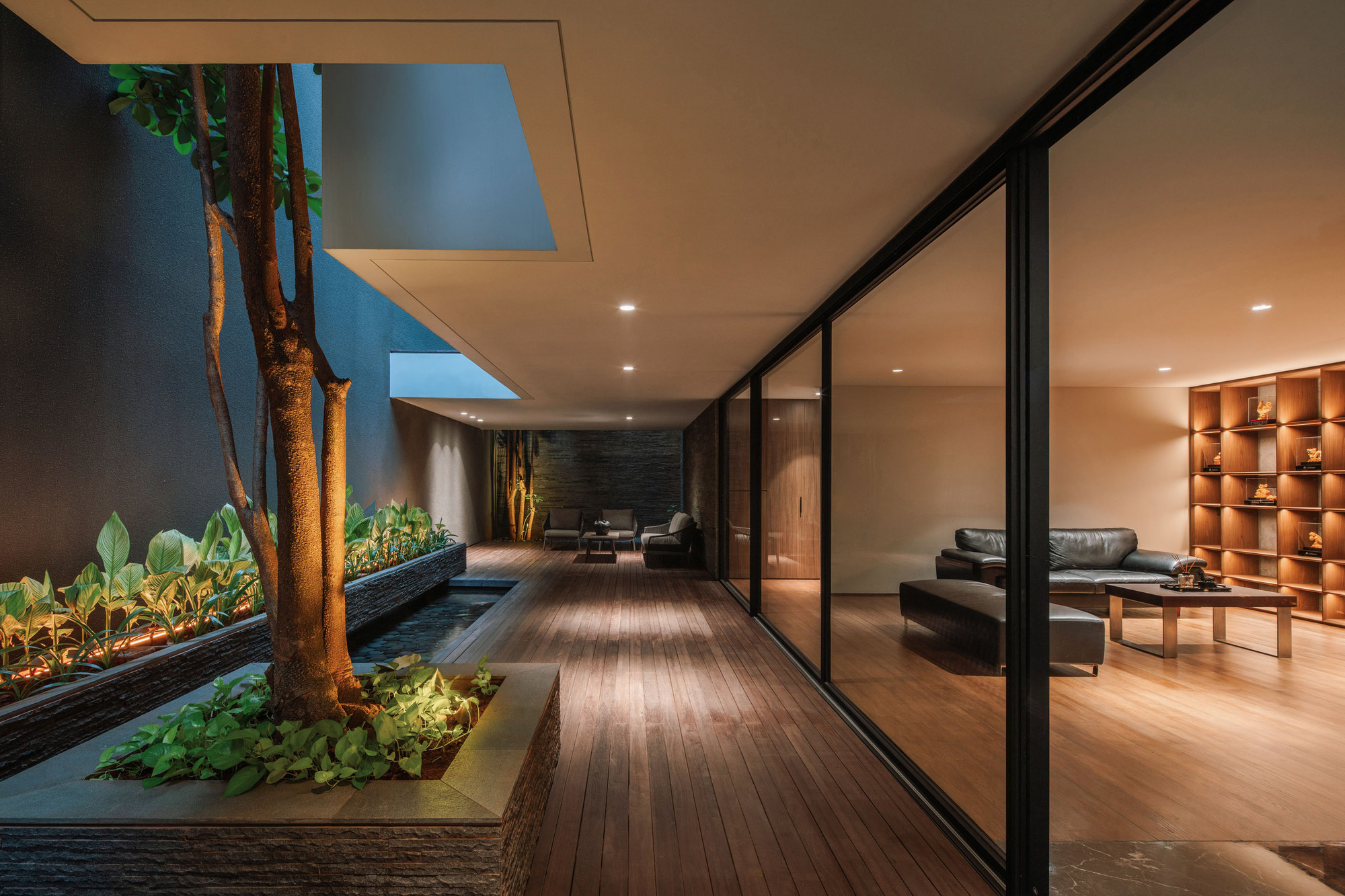 JT住宅丨印度丨Wahana Architects-21