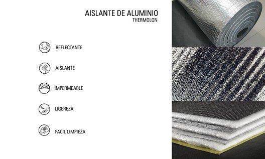 La Matriz:秘鲁学生打造的应急可展开模块丨秘鲁天主教大学学生团队-42