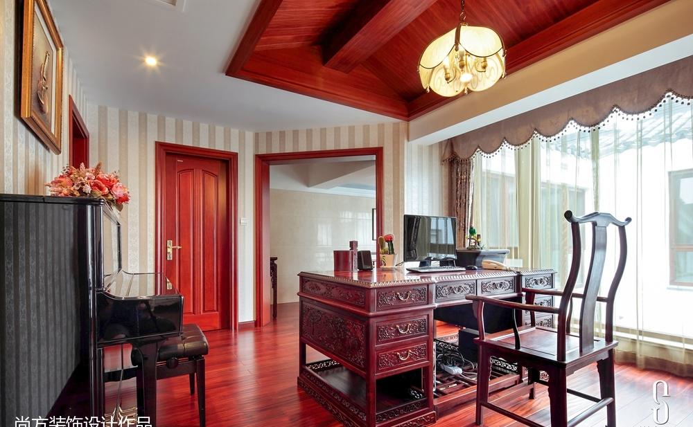 穿越时空的中式生活空间-24