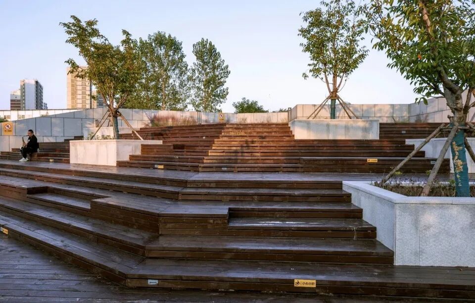 东南建院+正中国际｜日常景观基础设施城市停车公园设计-102