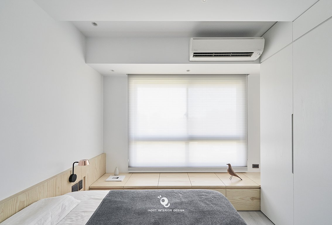 桃园小清新两人两猫的家丨虫点子创意设计-45