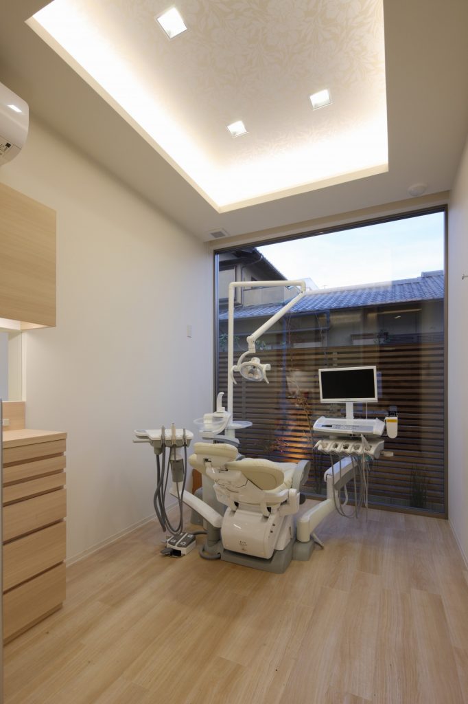 さらの木歯科丨日本三重丨UDA建築設計-26