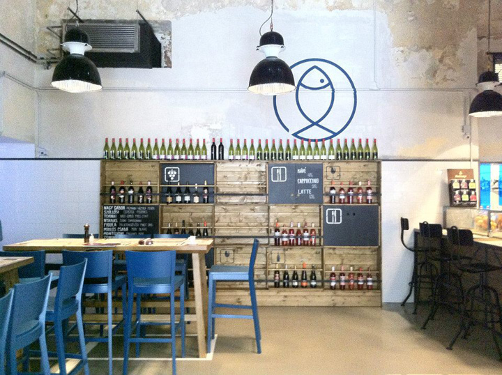 Bigfish 餐厅丨匈牙利布达佩斯-9