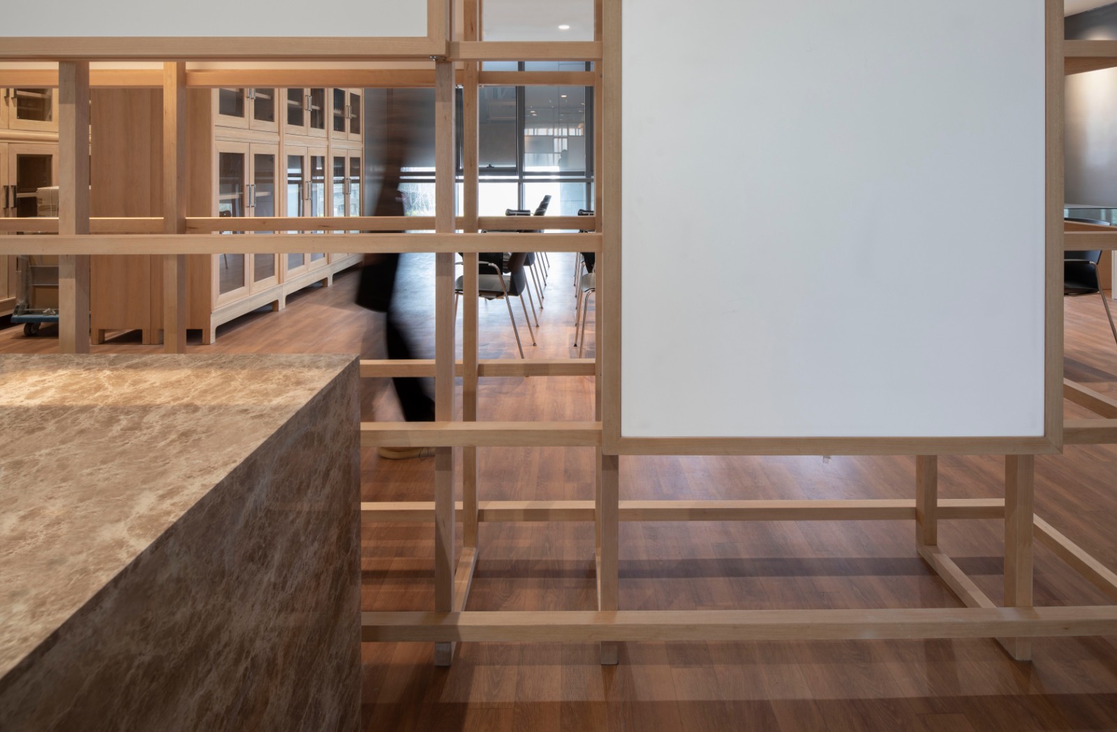 太和图书馆丨中国阜阳丨上海界非界空间设计-38