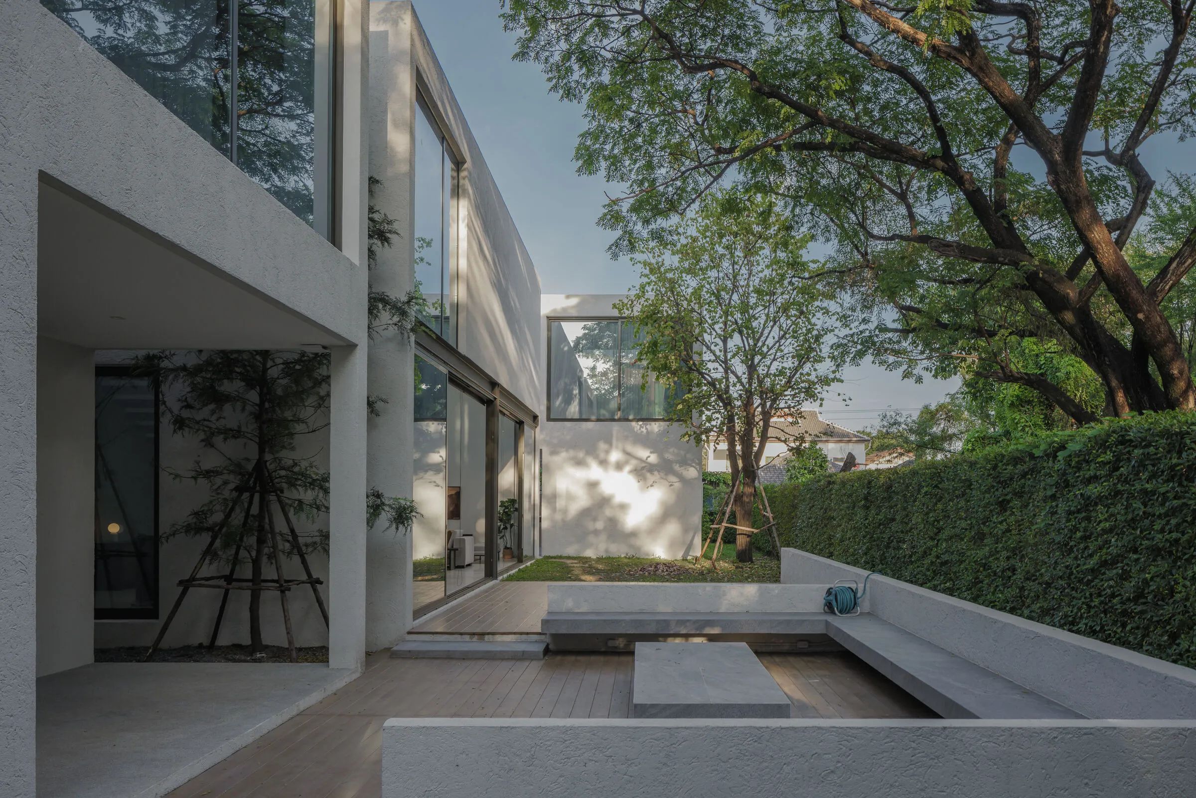 曼谷切尔昌工作室丨泰国曼谷丨I LIKE DESIGN STUDIO-32