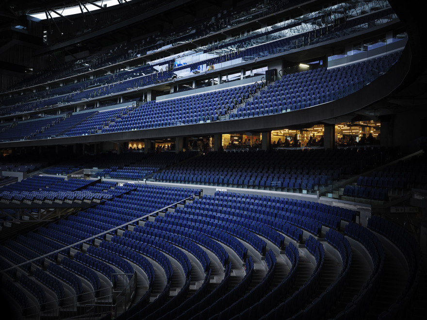 Plaza Mahou啤酒包厢丨西班牙马德里丨External Reference Architects-62