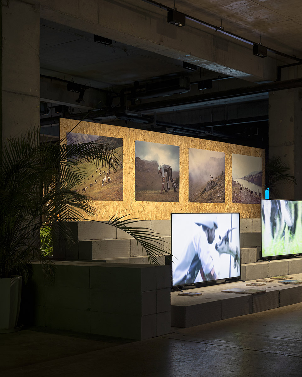 2021年751国际设计节展场设计丨中国北京丨不也设计工作室-62