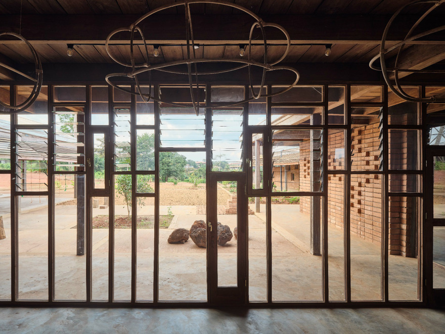 African Flow幼儿园丨喀麦隆-57