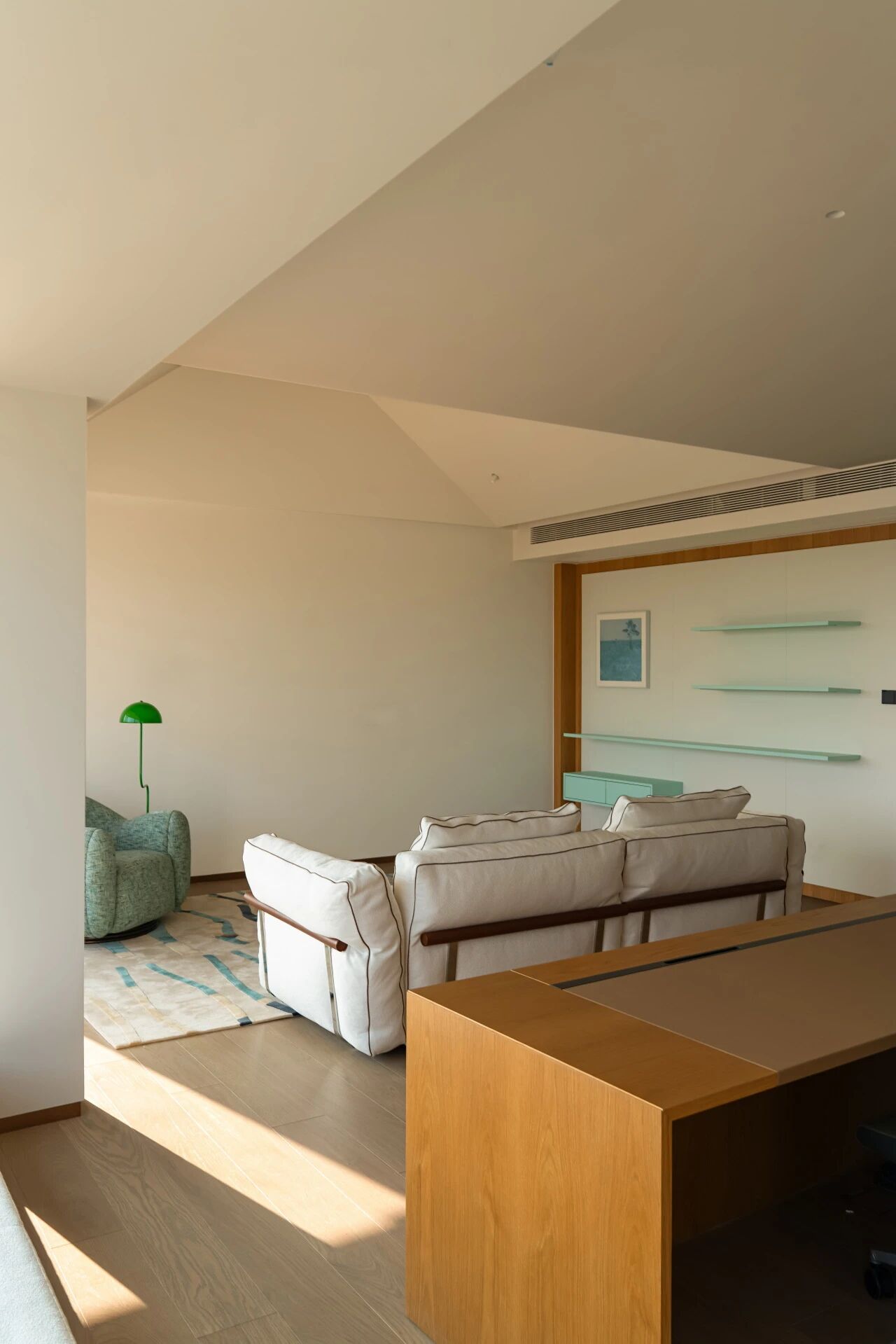 新作 齐磊 泉州550㎡自然静奢别墅丨中国泉州丨杭州拾间系设计-59