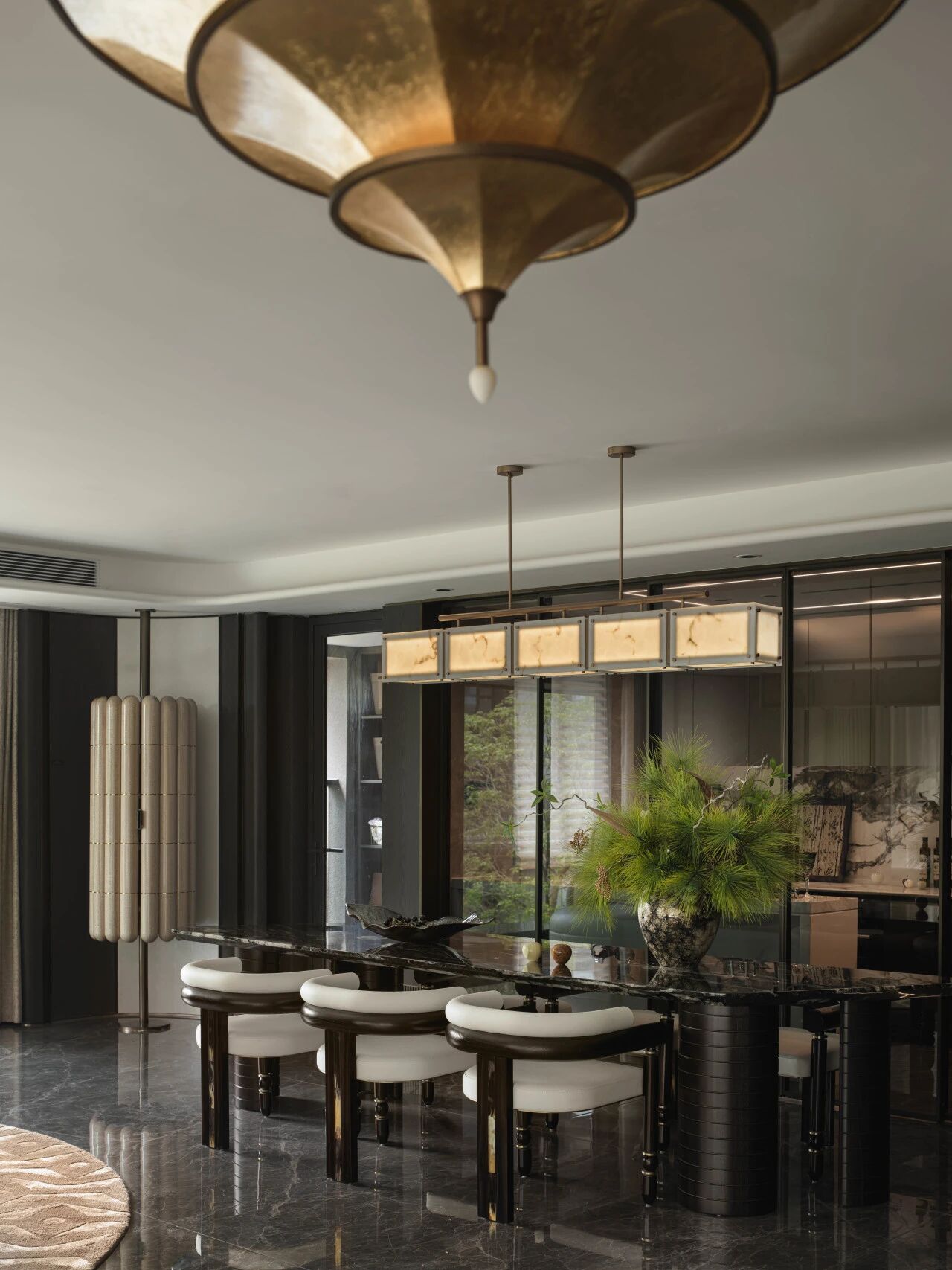 昆明 · 龙湖峯萃样板间丨中国云南丨璞谧元禾-90