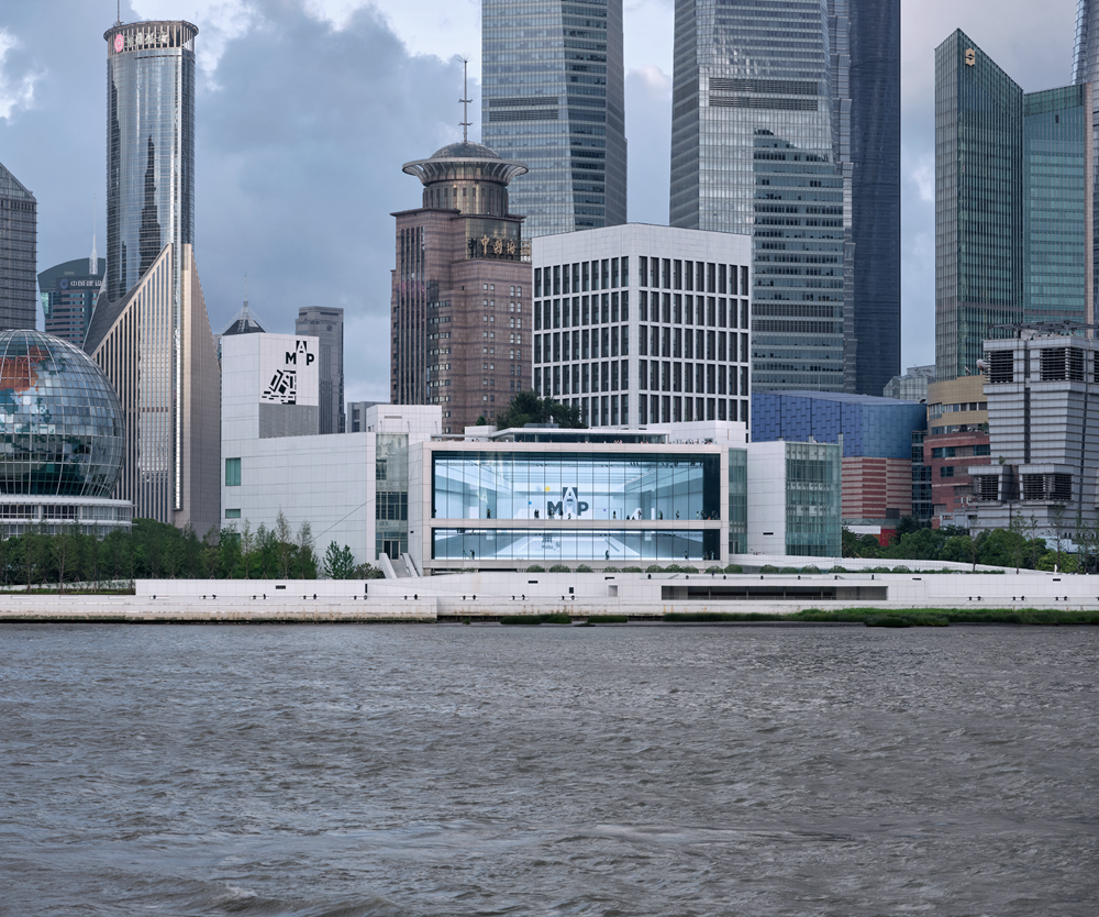 浦东美术馆丨中国上海丨同济大学建筑设计研究院（集团）有限公司,法国让·努维尔事务所-23