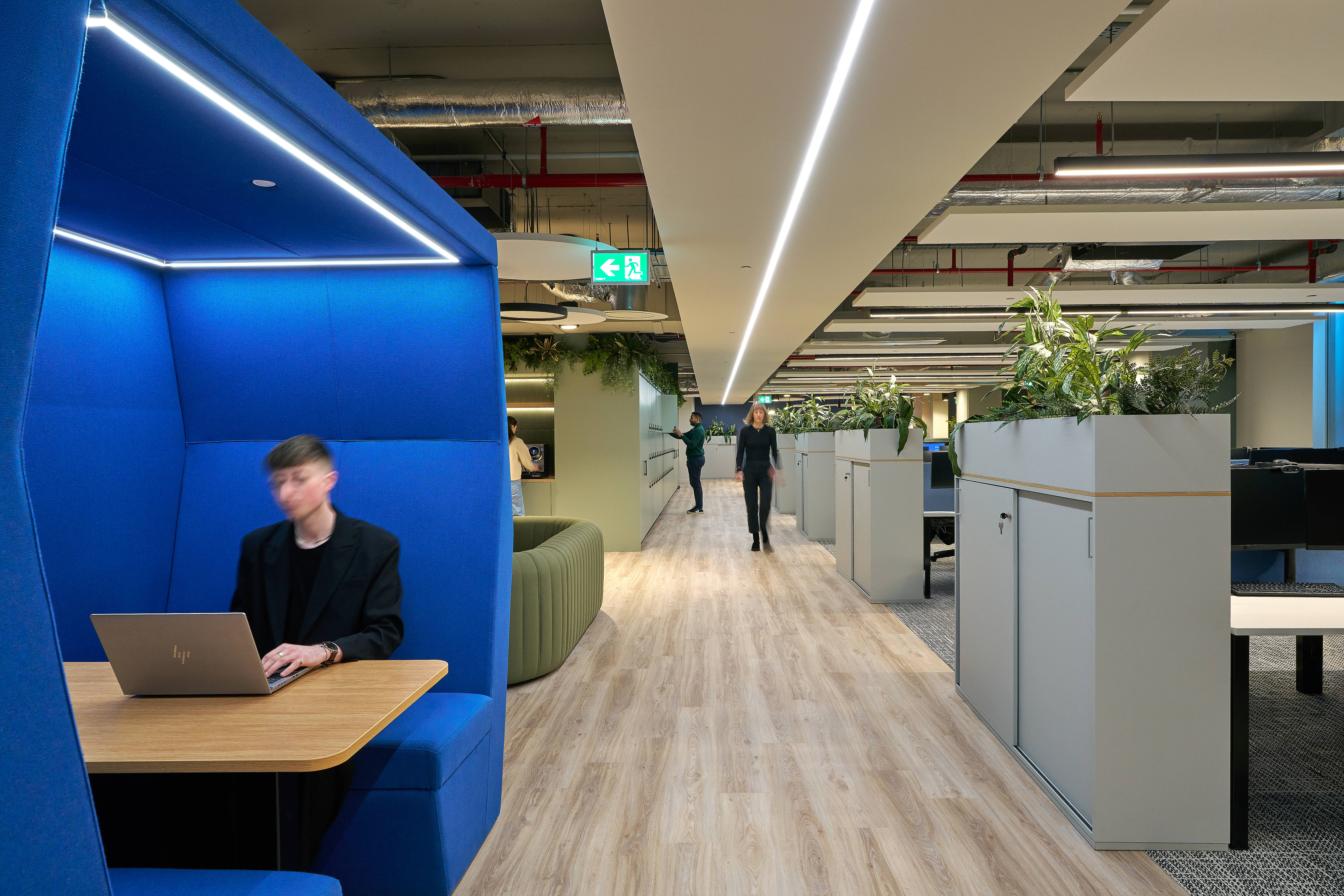 丨爱尔兰都柏林丨Reddy Architecture + Urbanism-4