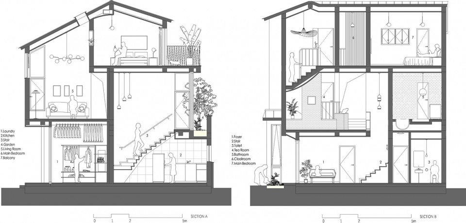 浙江西周李宅丨Studio MOR-40
