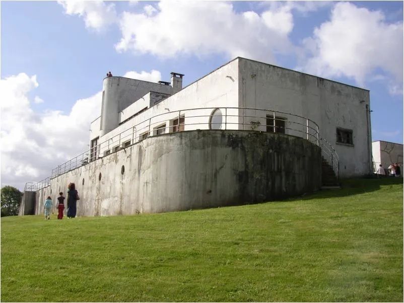 54 画廊丨法国巴黎丨Robert MalletStevens-93