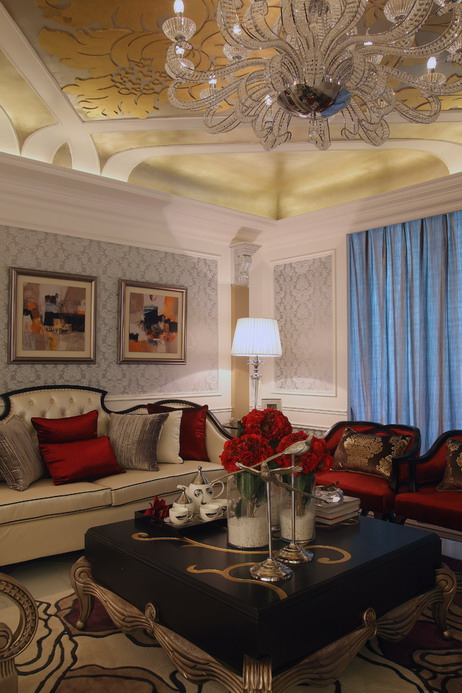 聂剑平设计_清远金碧湾A户型-47