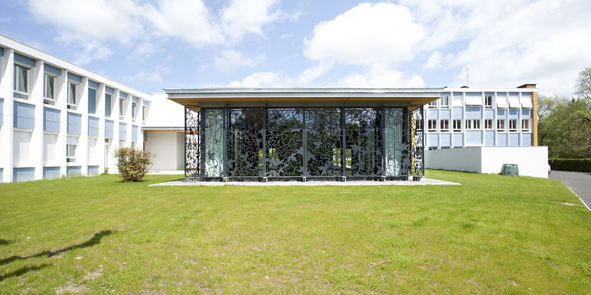 Collège Léo Testut文化设施改造项目丨法国丨CoCo architecture等-12