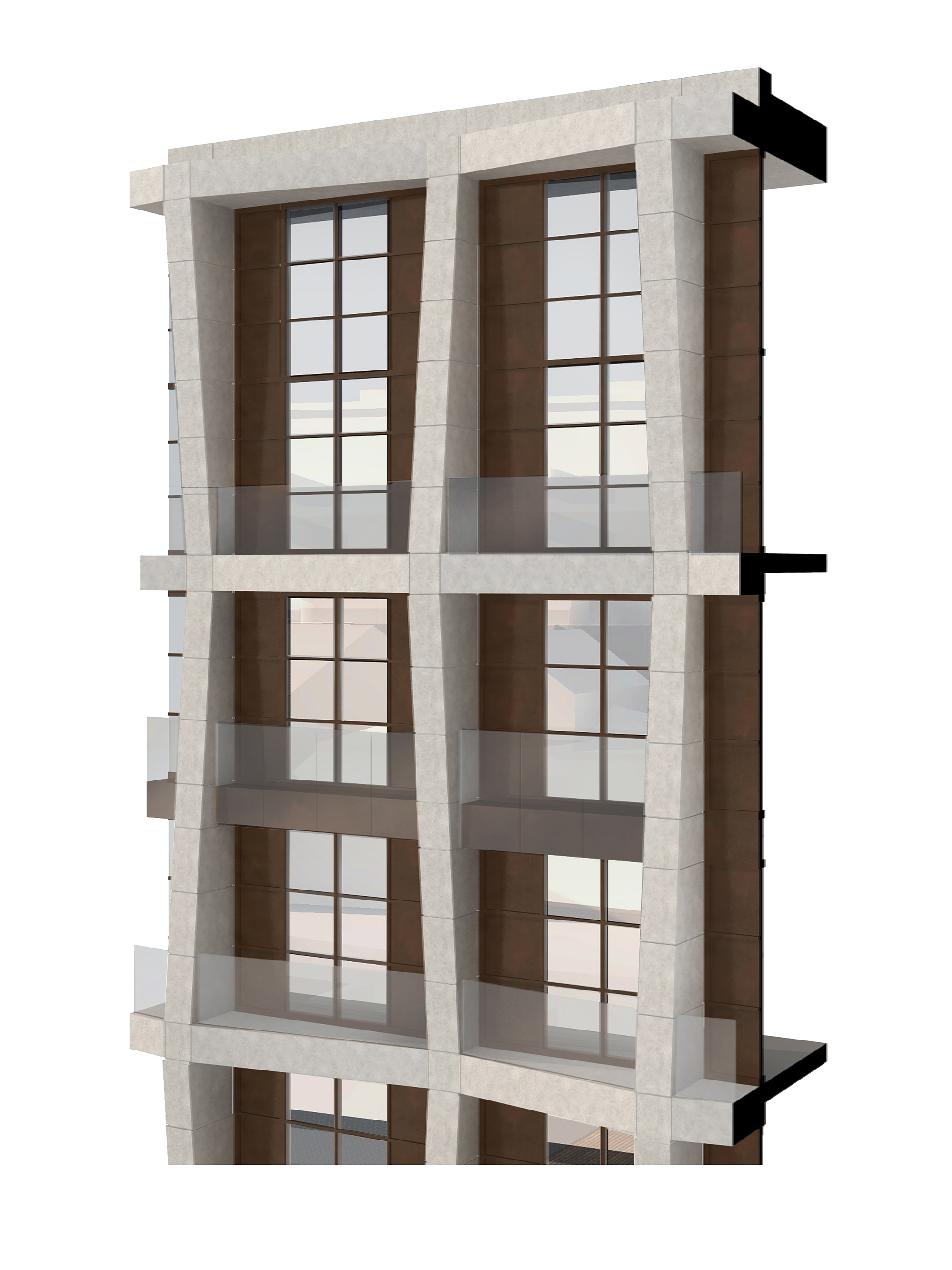 奥尔丁卡公寓丨俄罗斯莫斯科丨Al Studio-47