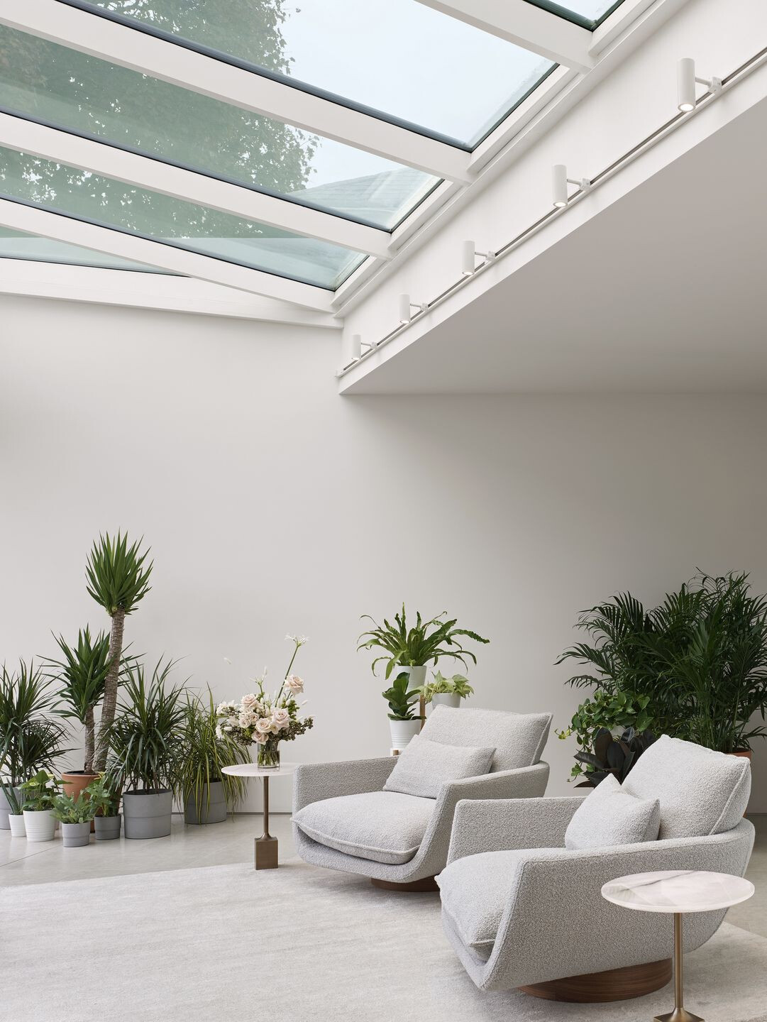 多伦多绿色现代家居,Paul Raff Studio 打造 Leacroft House-24