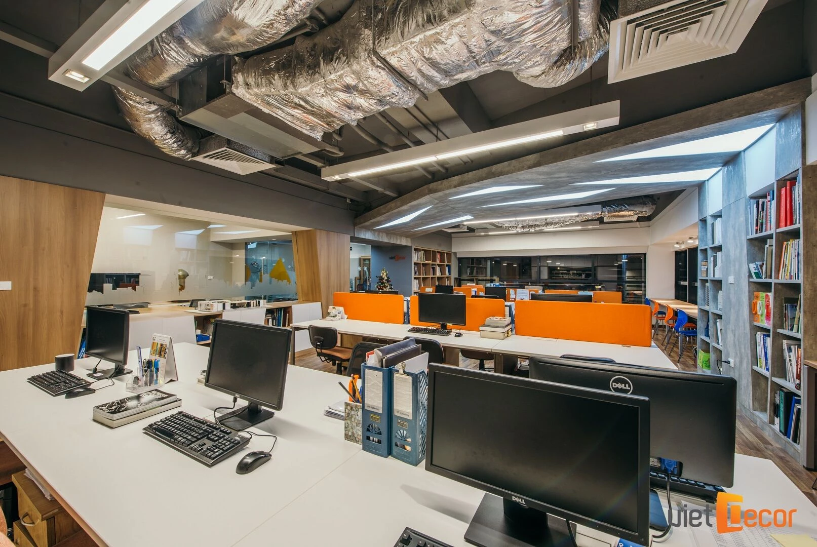 越南 VietDECOR 办公室-- 打造完美工作环境-18