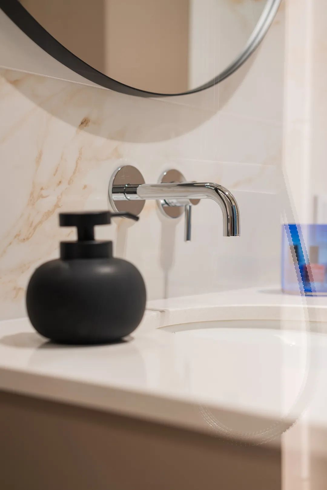 华沙 Mirów 住宅区 38㎡小宅设计丨波兰华沙丨KATARZYNA SOSIŃSKA INTERIORS-27