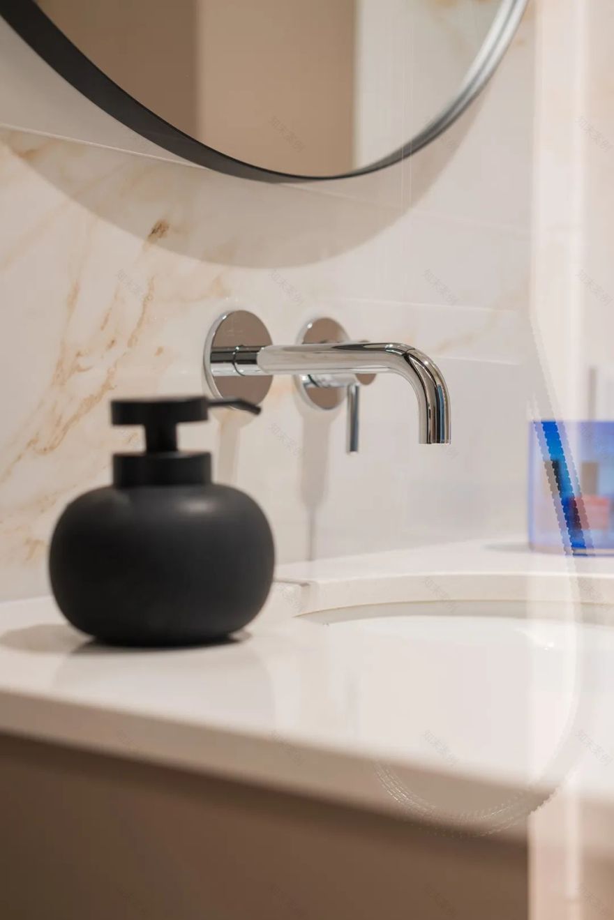 华沙 Mirów 住宅区 38㎡小宅设计丨波兰华沙丨KATARZYNA SOSIŃSKA INTERIORS-27