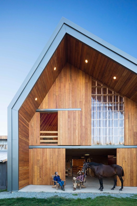 Swallowfield Barn   MOTIV Architects-1