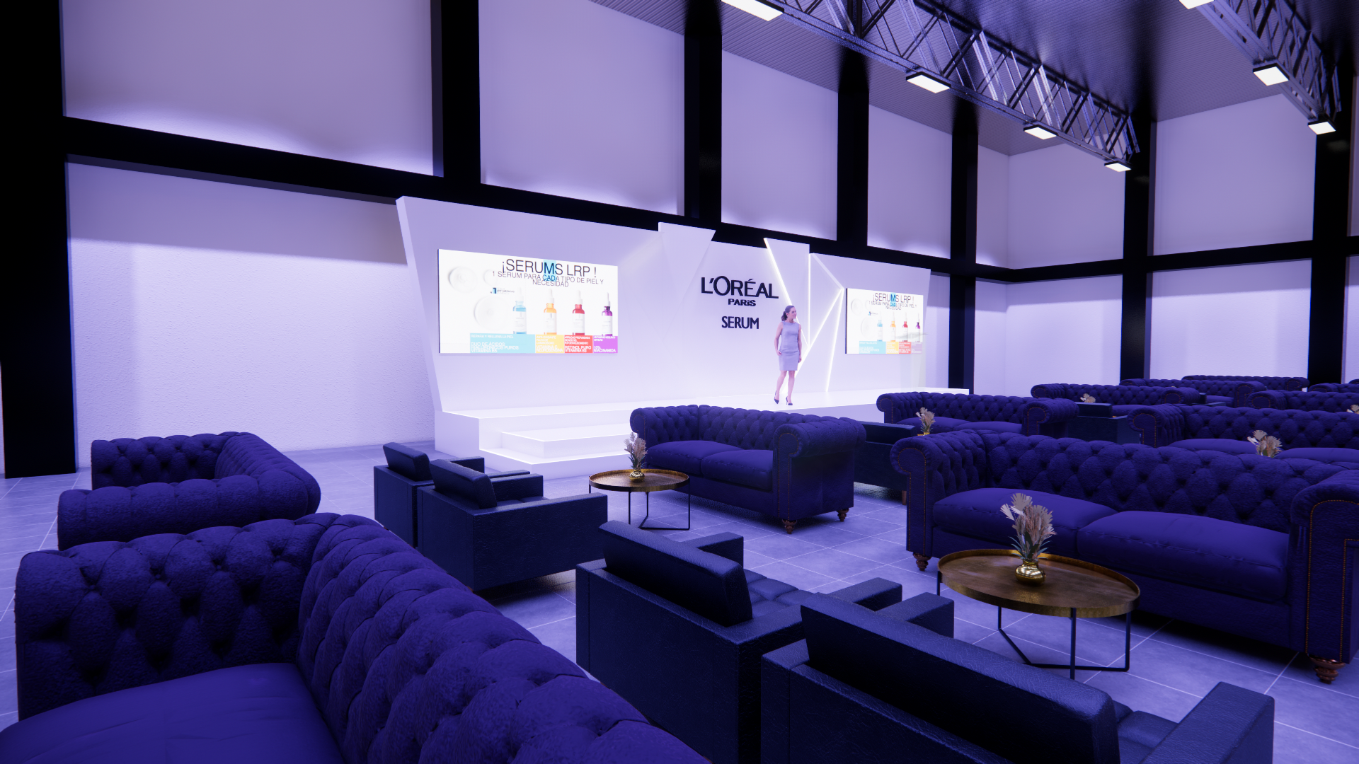 PROYECTO LOREAL SERUM-15